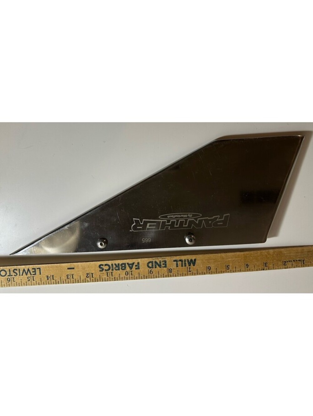 PANTHER SAFE-SKEG VOLVO PENTA I/O  PART# 35-SS665